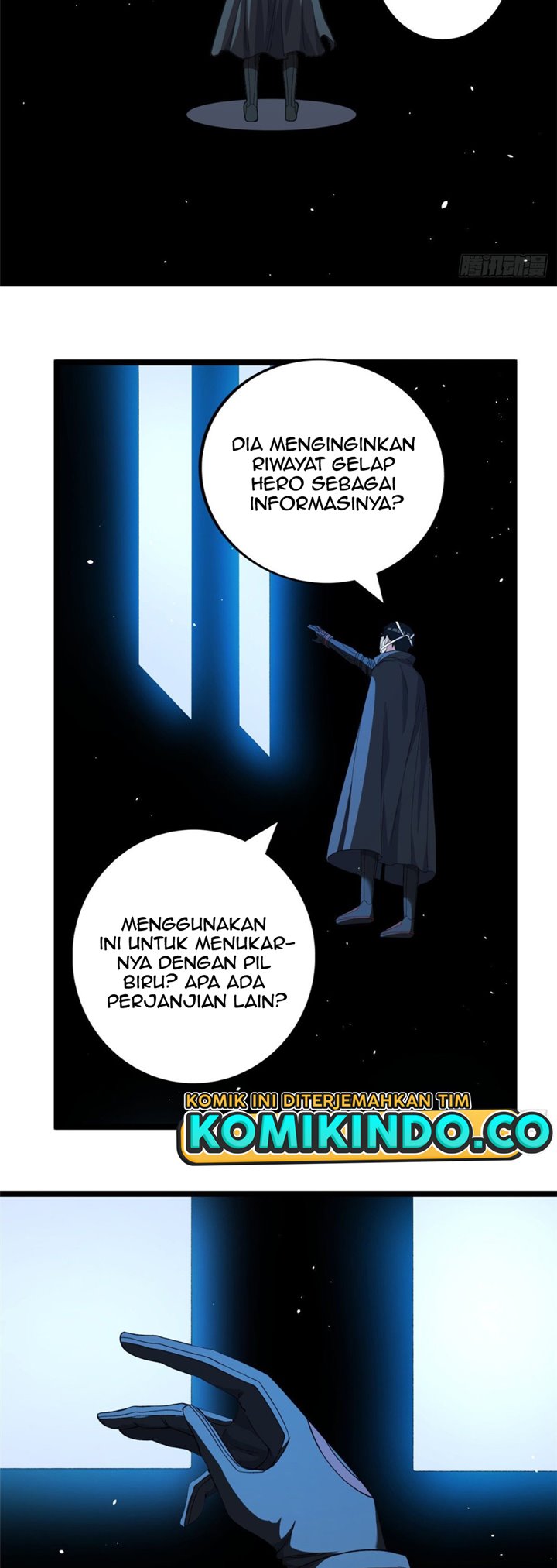 I Can Snatch 999 Types of Abilities Chapter 31 Bahasa Indonesia