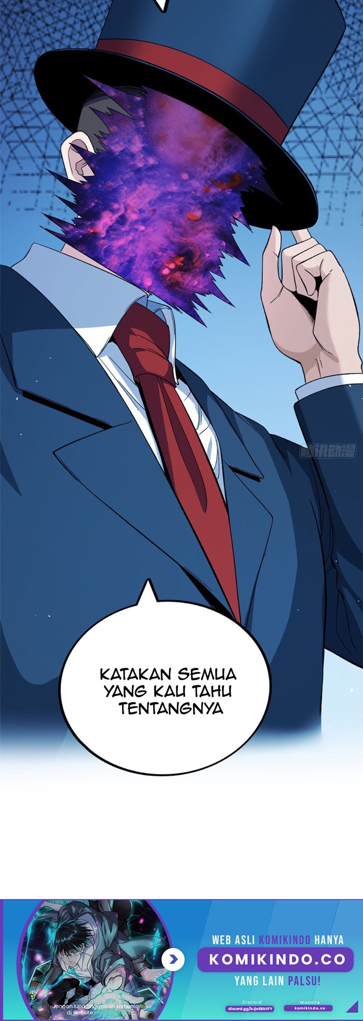 I Can Snatch 999 Types of Abilities Chapter 31 Bahasa Indonesia