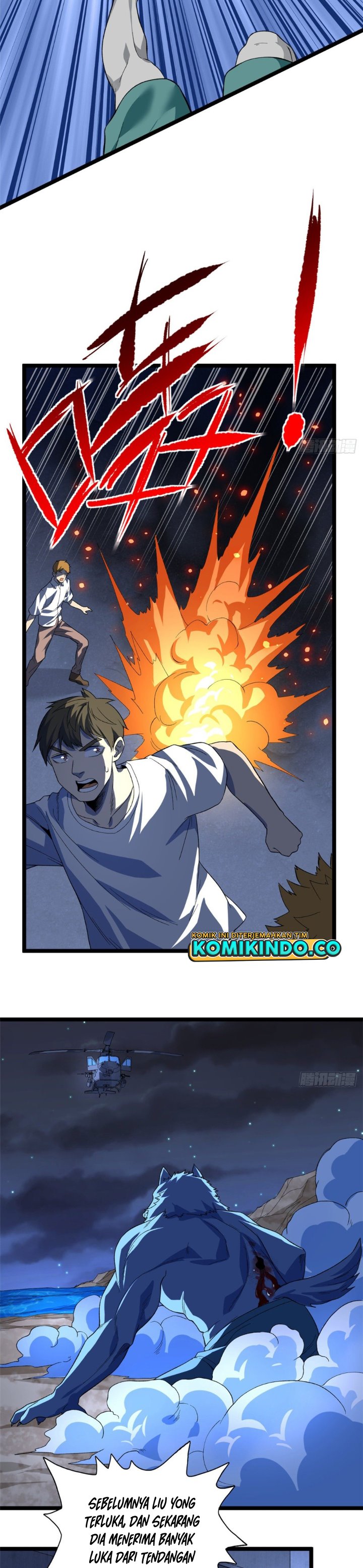 I Can Snatch 999 Types of Abilities (Your Abilities Are Mine/ I Have 999 Abilities) chapter 37