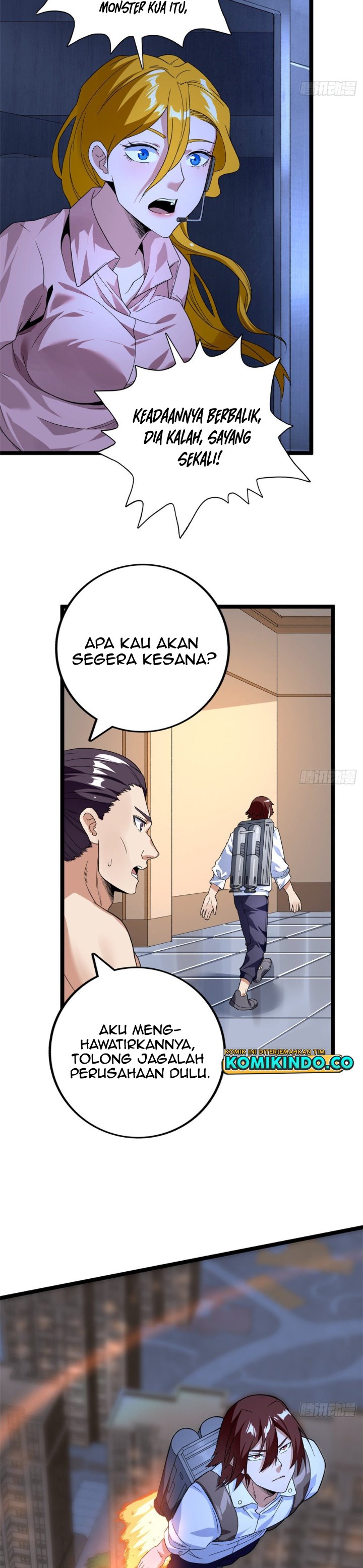 I Can Snatch 999 Types of Abilities (Your Abilities Are Mine/ I Have 999 Abilities) chapter 37