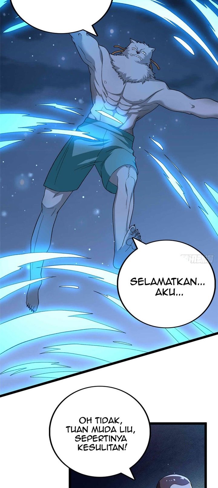 I Can Snatch 999 Types of Abilities Chapter 38 Bahasa Indonesia