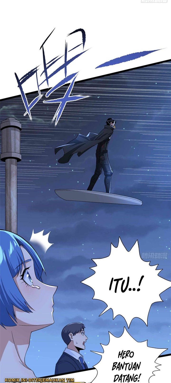 I Can Snatch 999 Types of Abilities Chapter 38 Bahasa Indonesia