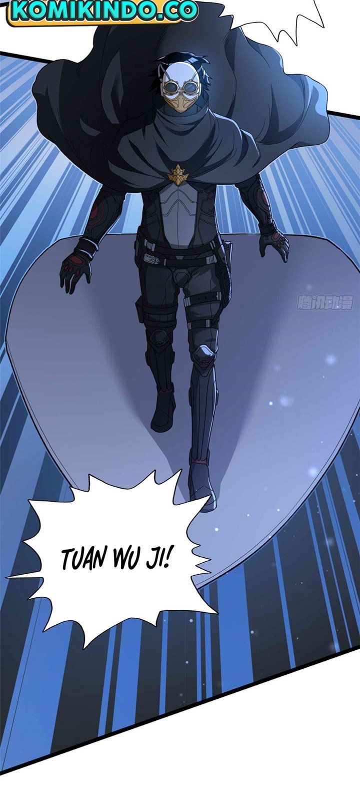 I Can Snatch 999 Types of Abilities Chapter 38 Bahasa Indonesia