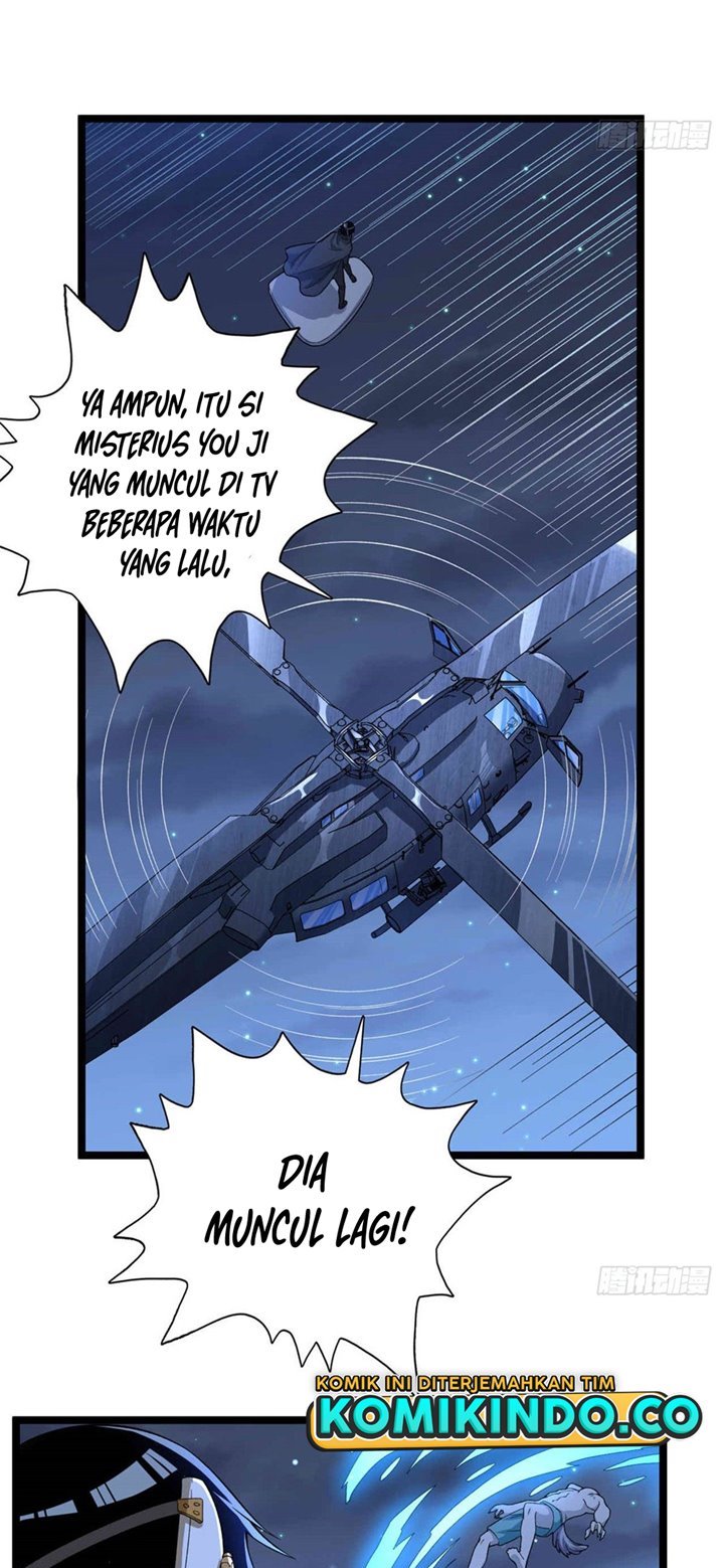 I Can Snatch 999 Types of Abilities Chapter 38 Bahasa Indonesia