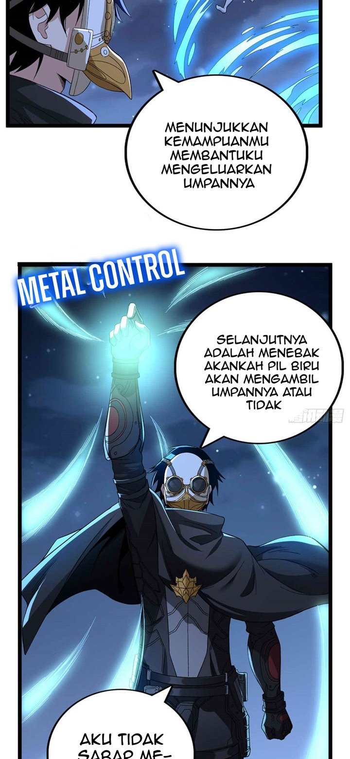 I Can Snatch 999 Types of Abilities Chapter 38 Bahasa Indonesia