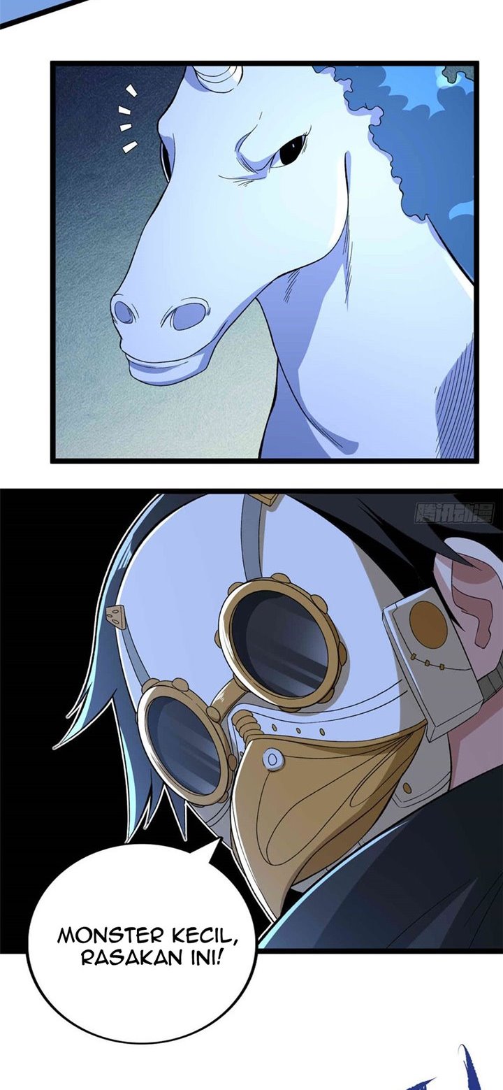 I Can Snatch 999 Types of Abilities Chapter 38 Bahasa Indonesia