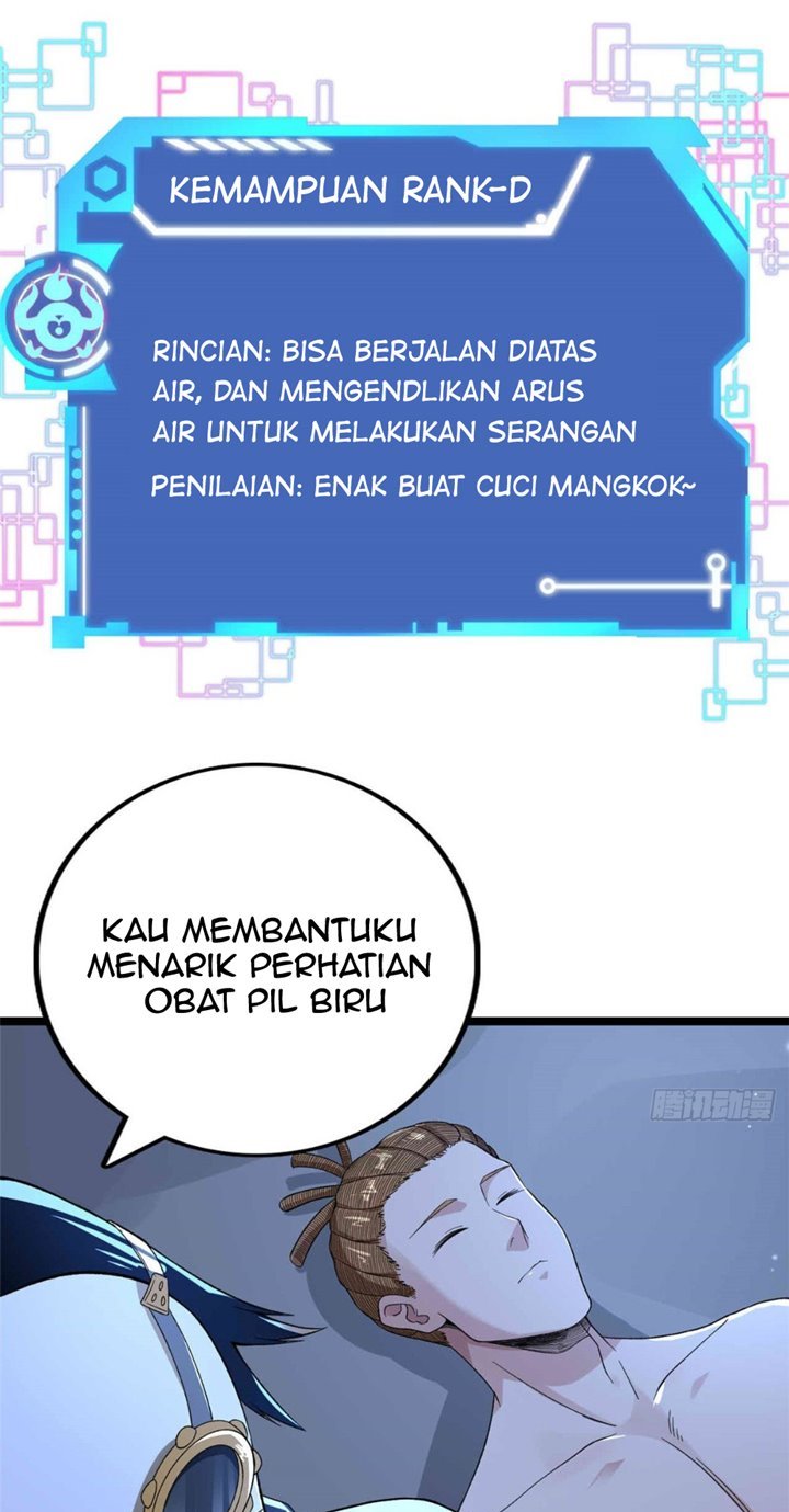 I Can Snatch 999 Types of Abilities Chapter 38 Bahasa Indonesia