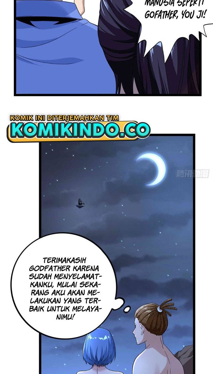 I Can Snatch 999 Types of Abilities Chapter 38 Bahasa Indonesia