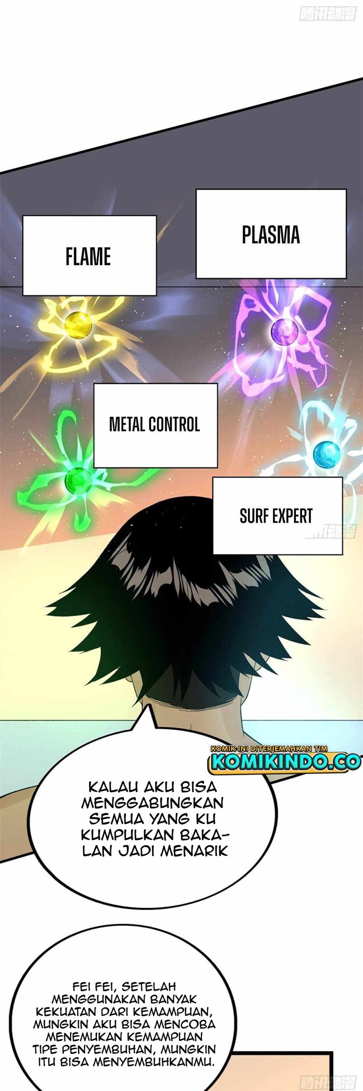 I Can Snatch 999 Types of Abilities (Your Abilities Are Mine/ I Have 999 Abilities) chapter 39