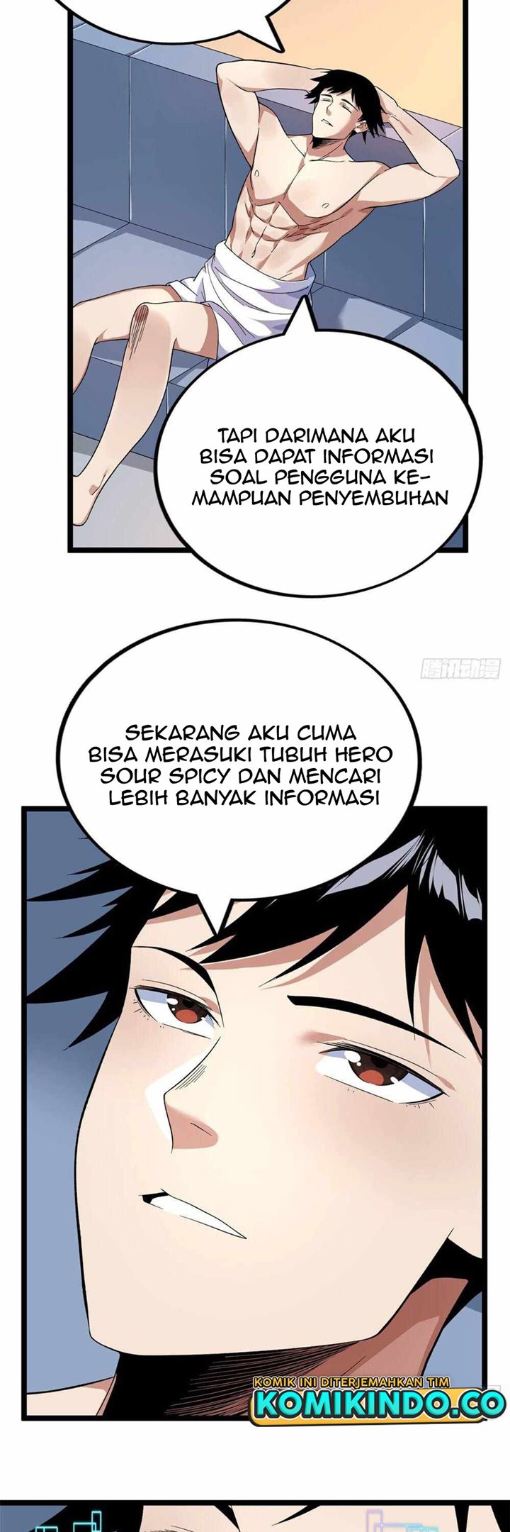 I Can Snatch 999 Types of Abilities (Your Abilities Are Mine/ I Have 999 Abilities) chapter 39