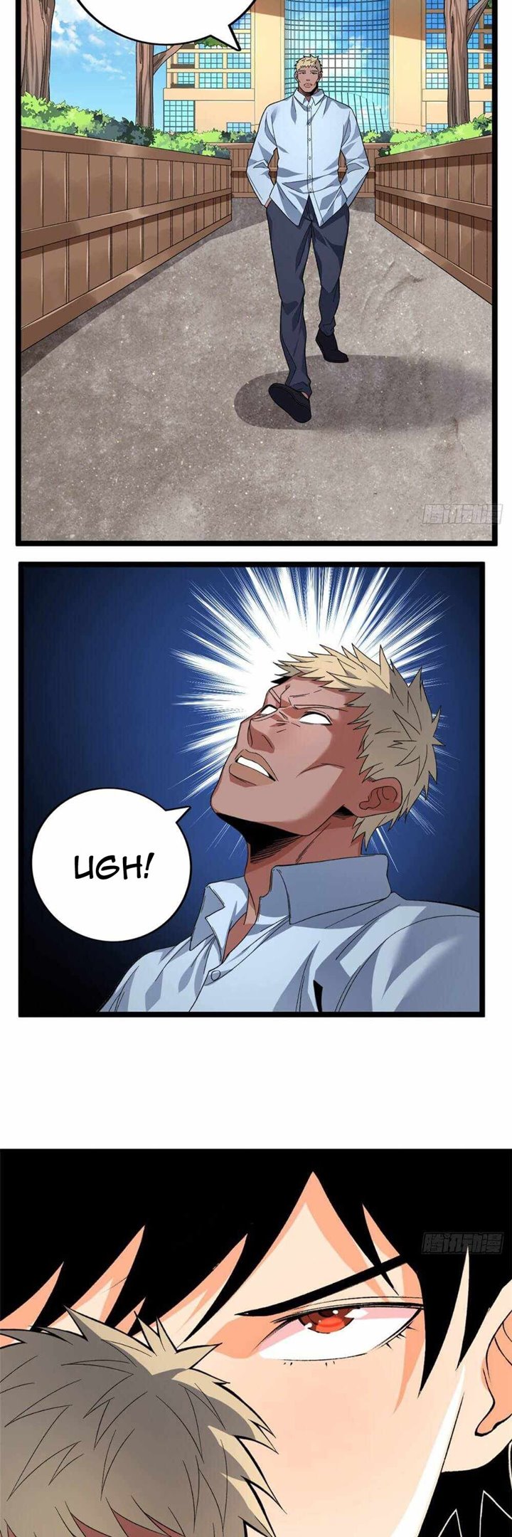 I Can Snatch 999 Types of Abilities (Your Abilities Are Mine/ I Have 999 Abilities) chapter 39