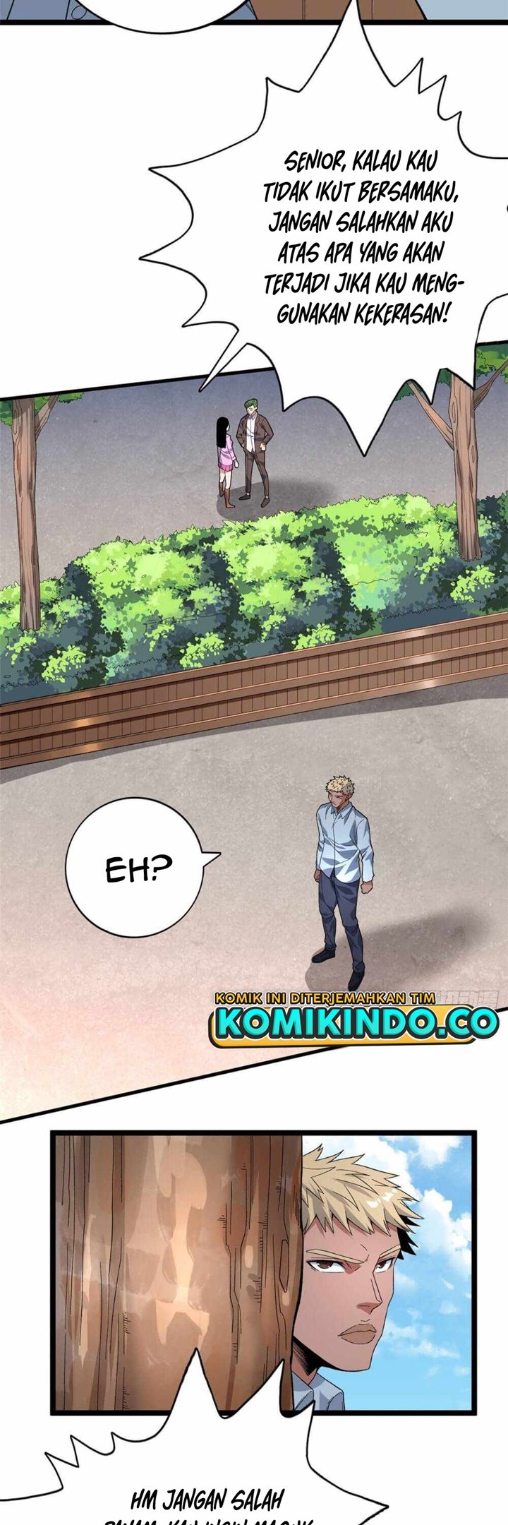 I Can Snatch 999 Types of Abilities (Your Abilities Are Mine/ I Have 999 Abilities) chapter 39