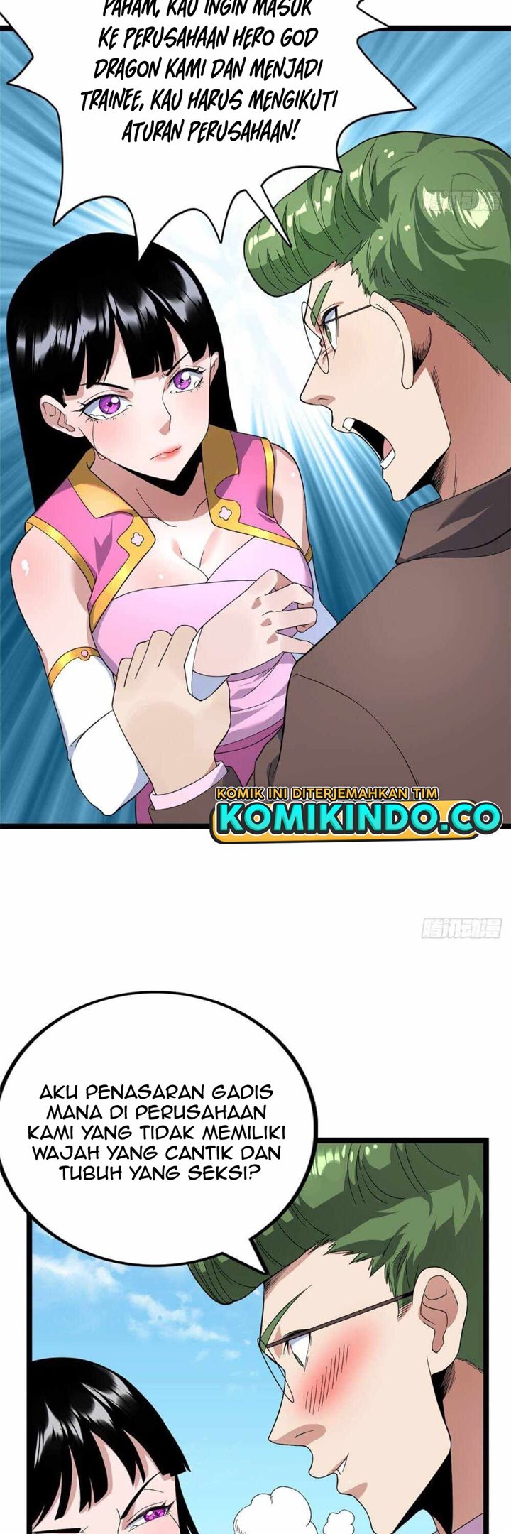 I Can Snatch 999 Types of Abilities (Your Abilities Are Mine/ I Have 999 Abilities) chapter 39