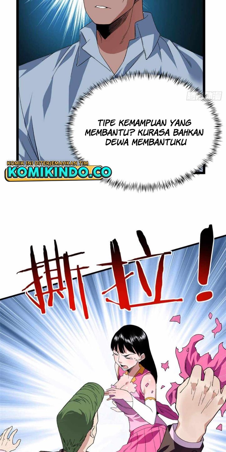 I Can Snatch 999 Types of Abilities (Your Abilities Are Mine/ I Have 999 Abilities) chapter 39