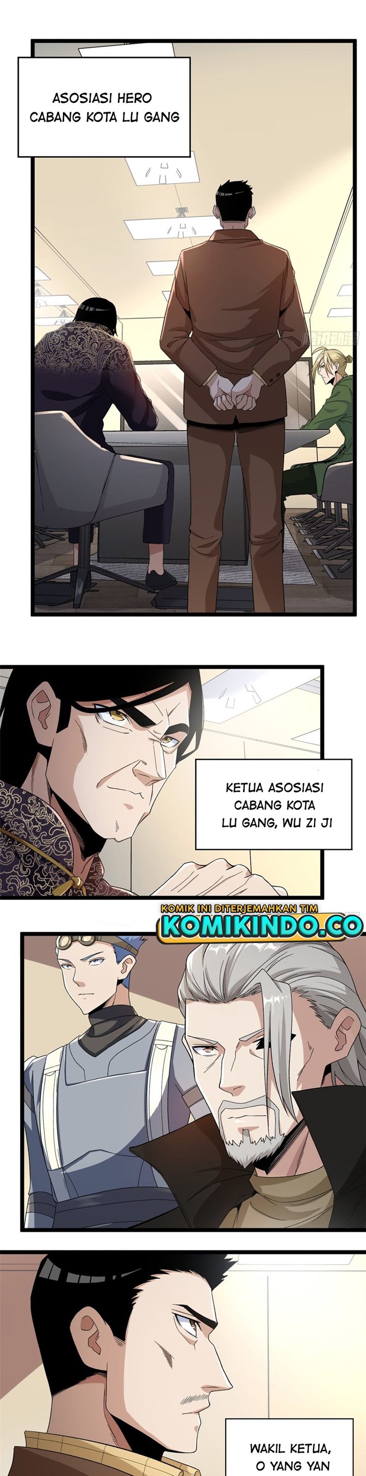 I Can Snatch 999 Types of Abilities (Your Abilities Are Mine/ I Have 999 Abilities) chapter 41