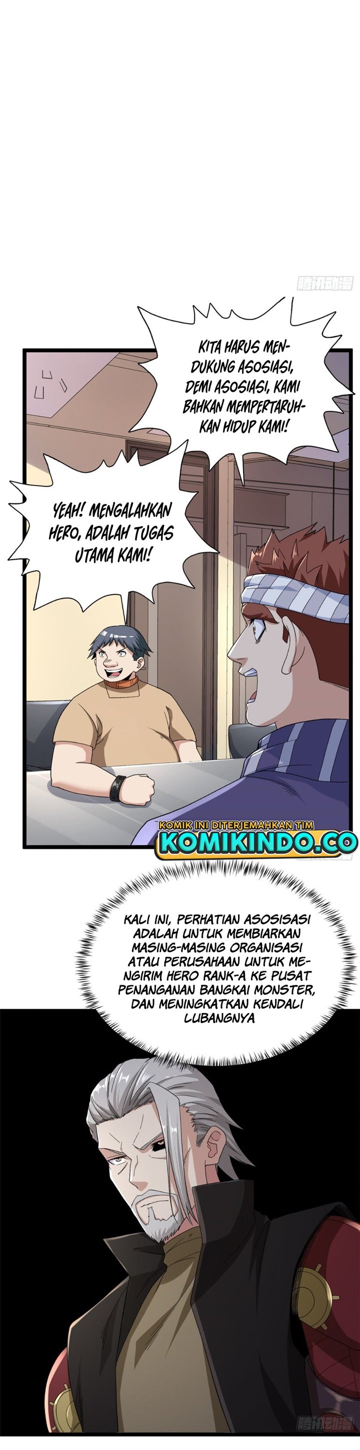 I Can Snatch 999 Types of Abilities (Your Abilities Are Mine/ I Have 999 Abilities) chapter 41