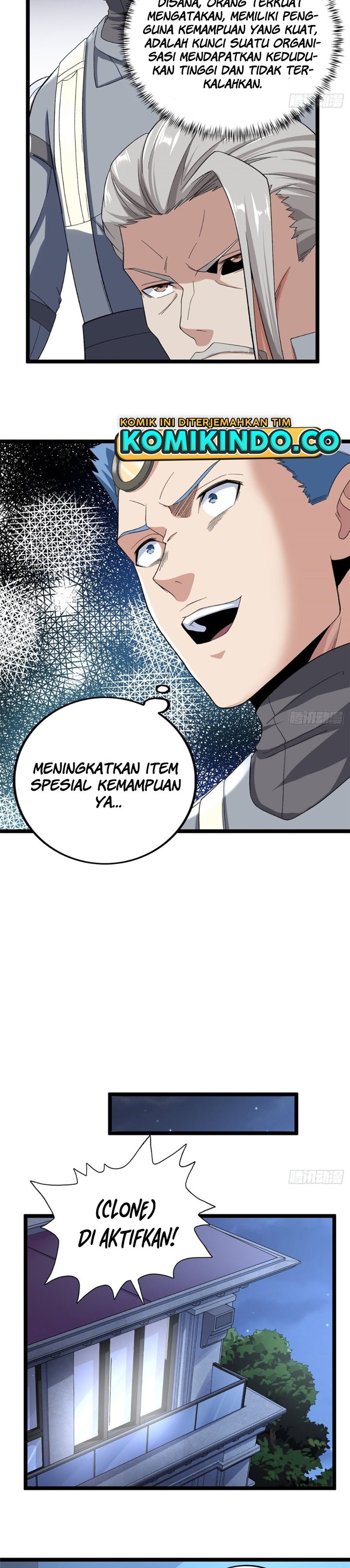I Can Snatch 999 Types of Abilities (Your Abilities Are Mine/ I Have 999 Abilities) chapter 41