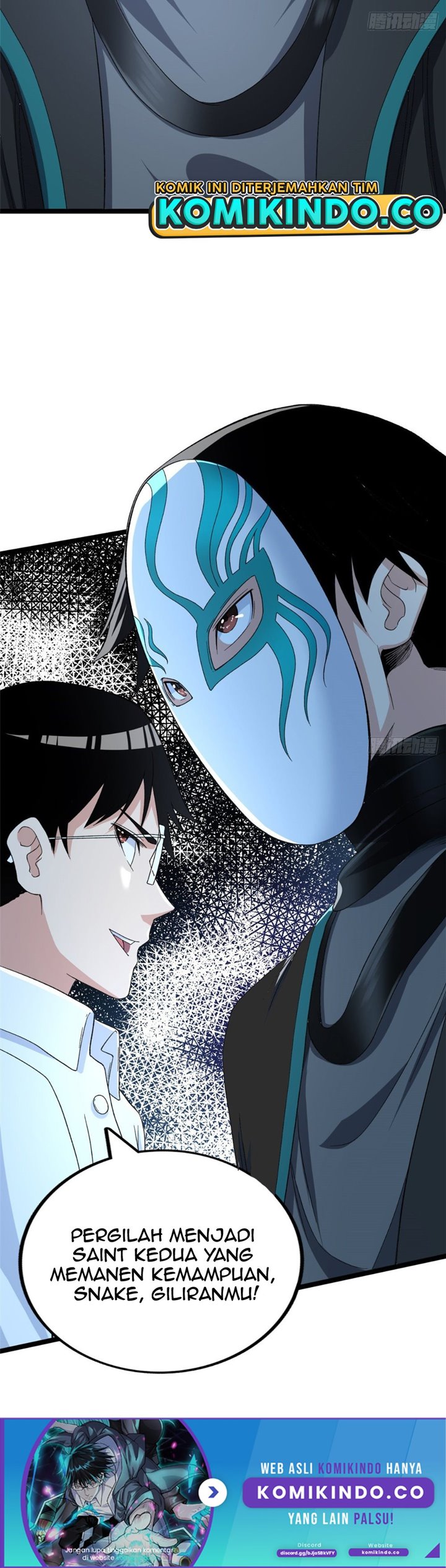 I Can Snatch 999 Types of Abilities (Your Abilities Are Mine/ I Have 999 Abilities) chapter 41
