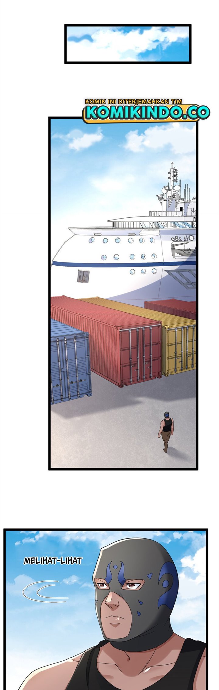 I Can Snatch 999 Types of Abilities Chapter 44 Bahasa Indonesia