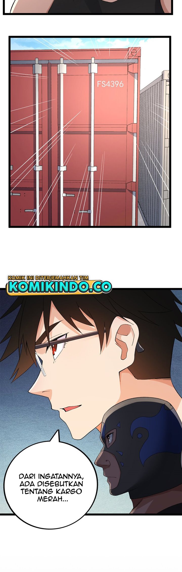 I Can Snatch 999 Types of Abilities Chapter 44 Bahasa Indonesia