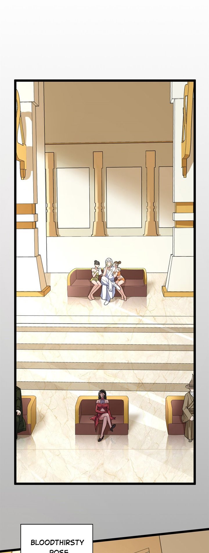 I Can Snatch 999 Types of Abilities Chapter 44 Bahasa Indonesia