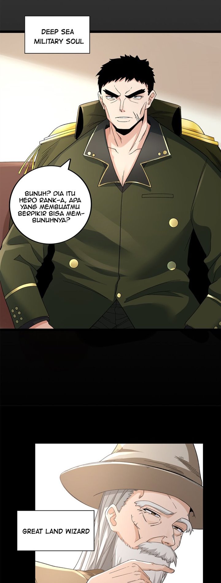 I Can Snatch 999 Types of Abilities Chapter 44 Bahasa Indonesia