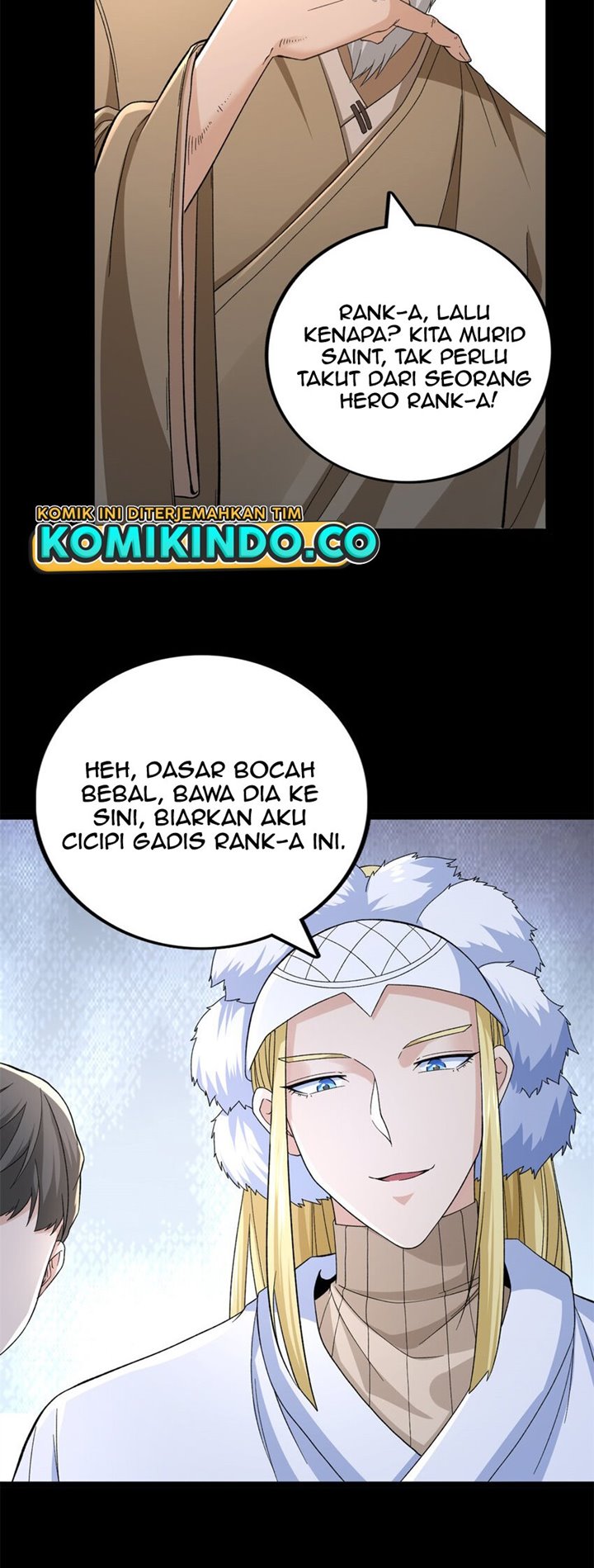 I Can Snatch 999 Types of Abilities Chapter 44 Bahasa Indonesia