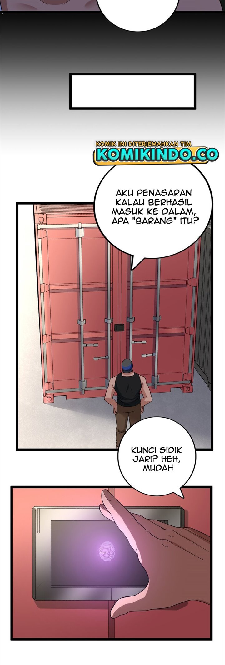 I Can Snatch 999 Types of Abilities Chapter 44 Bahasa Indonesia