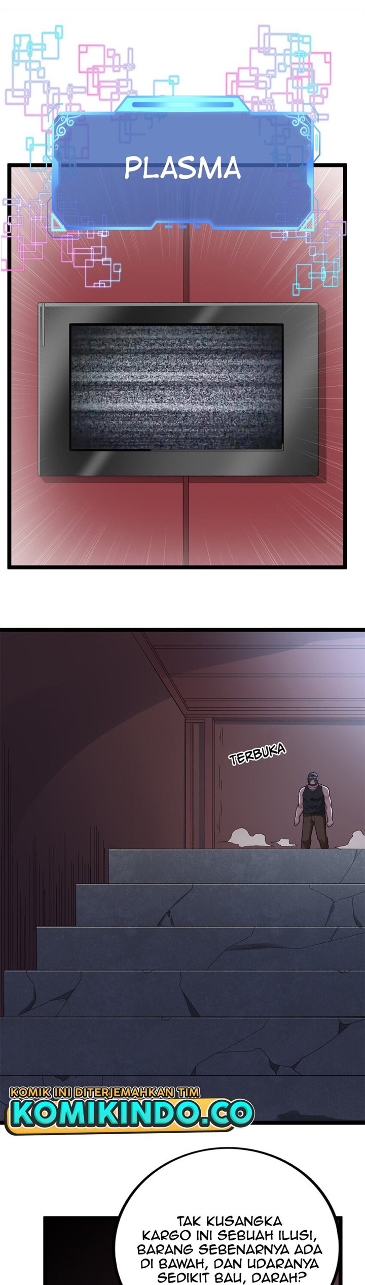 I Can Snatch 999 Types of Abilities Chapter 44 Bahasa Indonesia