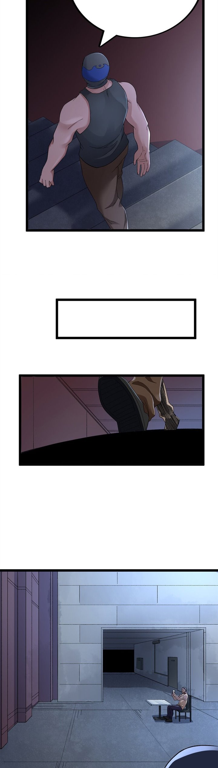 I Can Snatch 999 Types of Abilities Chapter 44 Bahasa Indonesia