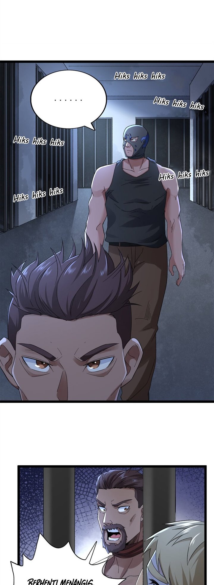 I Can Snatch 999 Types of Abilities Chapter 44 Bahasa Indonesia