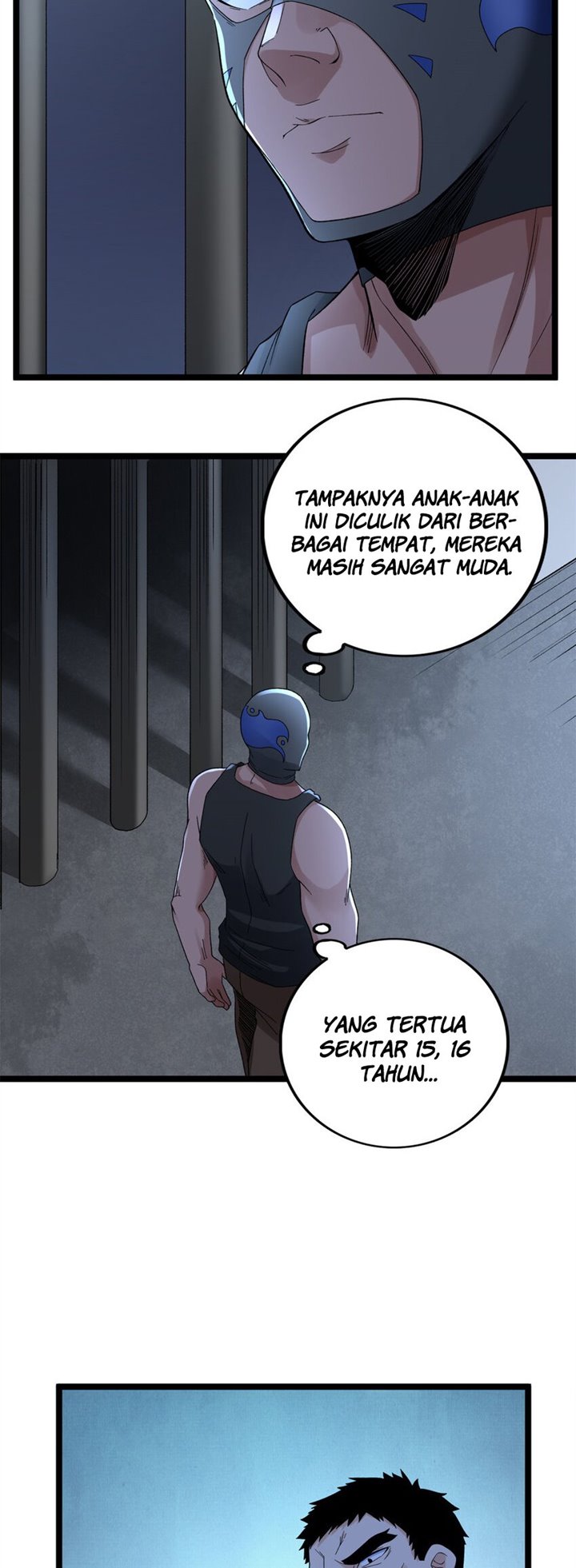 I Can Snatch 999 Types of Abilities Chapter 44 Bahasa Indonesia