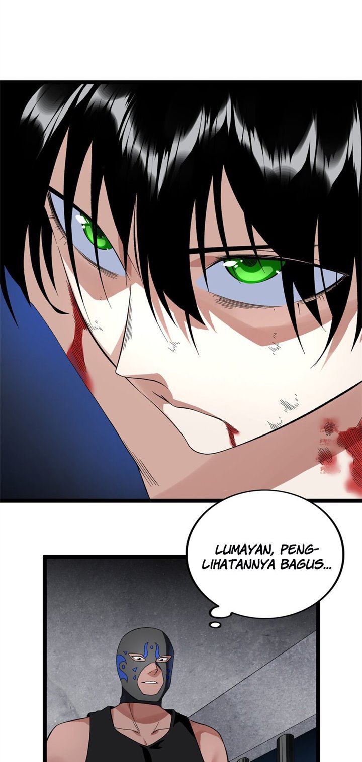 I Can Snatch 999 Types of Abilities Chapter 45 Bahasa Indonesia