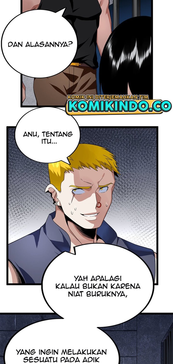 I Can Snatch 999 Types of Abilities Chapter 45 Bahasa Indonesia