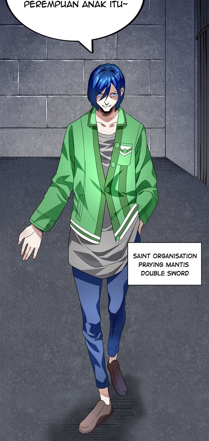 I Can Snatch 999 Types of Abilities Chapter 45 Bahasa Indonesia