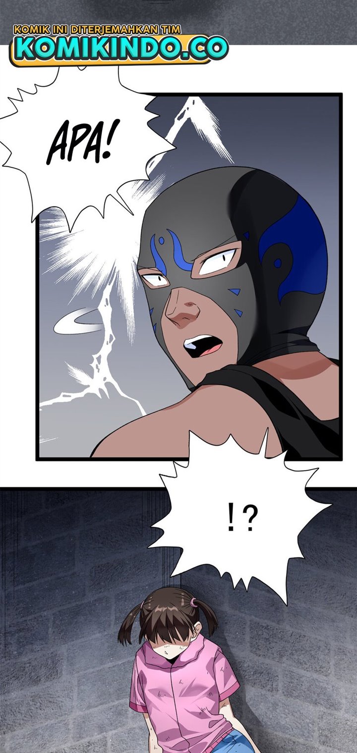 I Can Snatch 999 Types of Abilities Chapter 45 Bahasa Indonesia