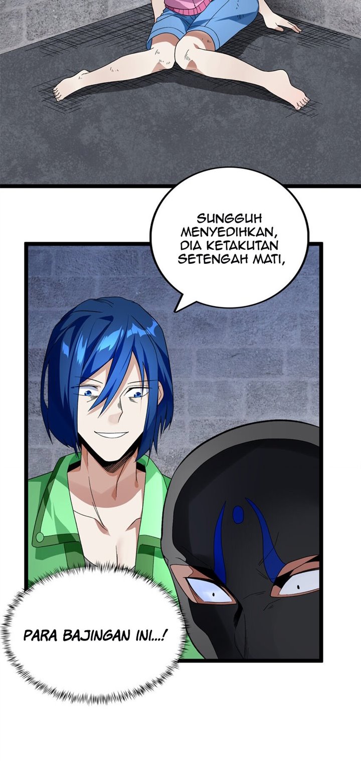 I Can Snatch 999 Types of Abilities Chapter 45 Bahasa Indonesia