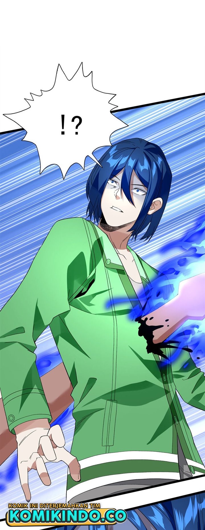 I Can Snatch 999 Types of Abilities Chapter 45 Bahasa Indonesia