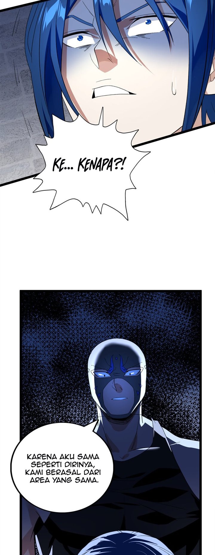 I Can Snatch 999 Types of Abilities Chapter 45 Bahasa Indonesia