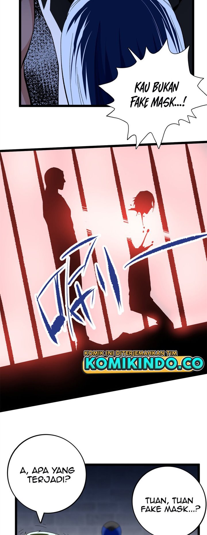 I Can Snatch 999 Types of Abilities Chapter 45 Bahasa Indonesia