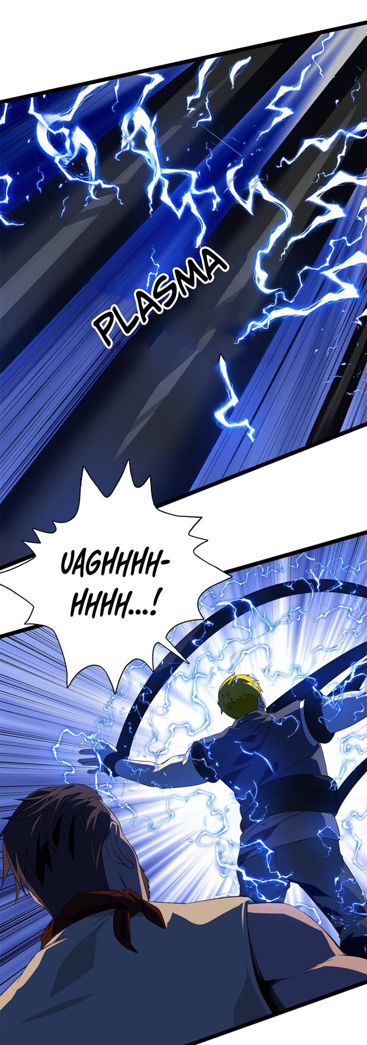 I Can Snatch 999 Types of Abilities Chapter 45 Bahasa Indonesia