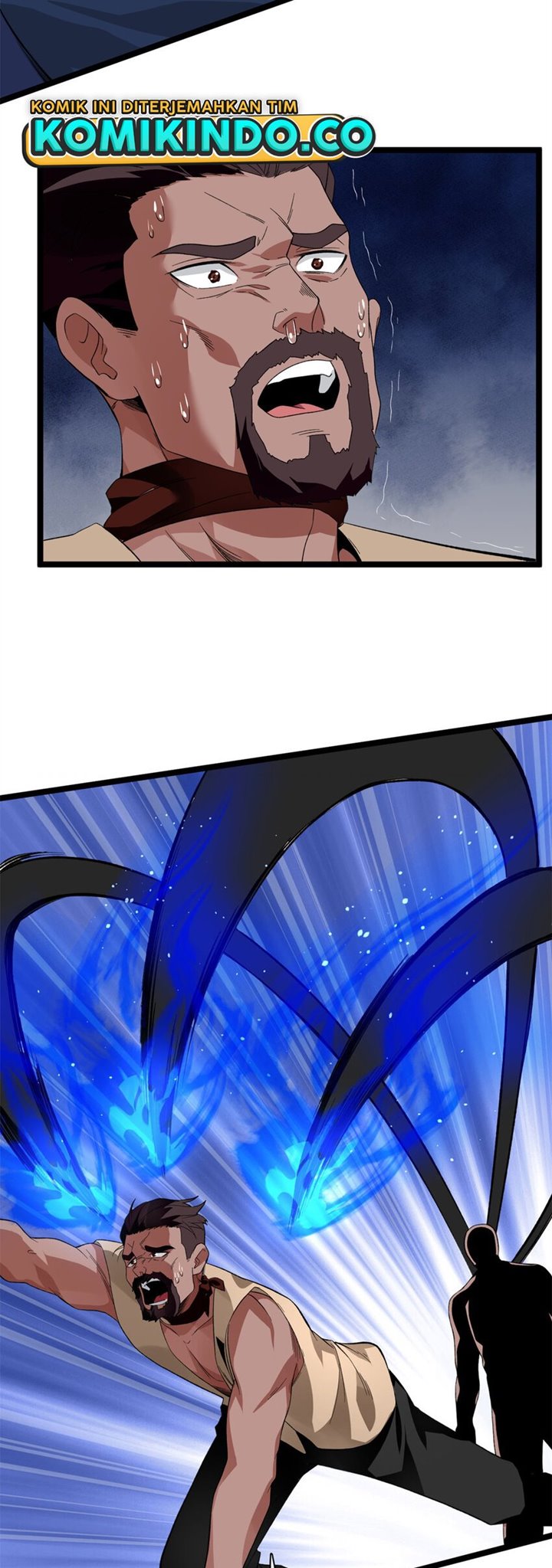 I Can Snatch 999 Types of Abilities Chapter 45 Bahasa Indonesia