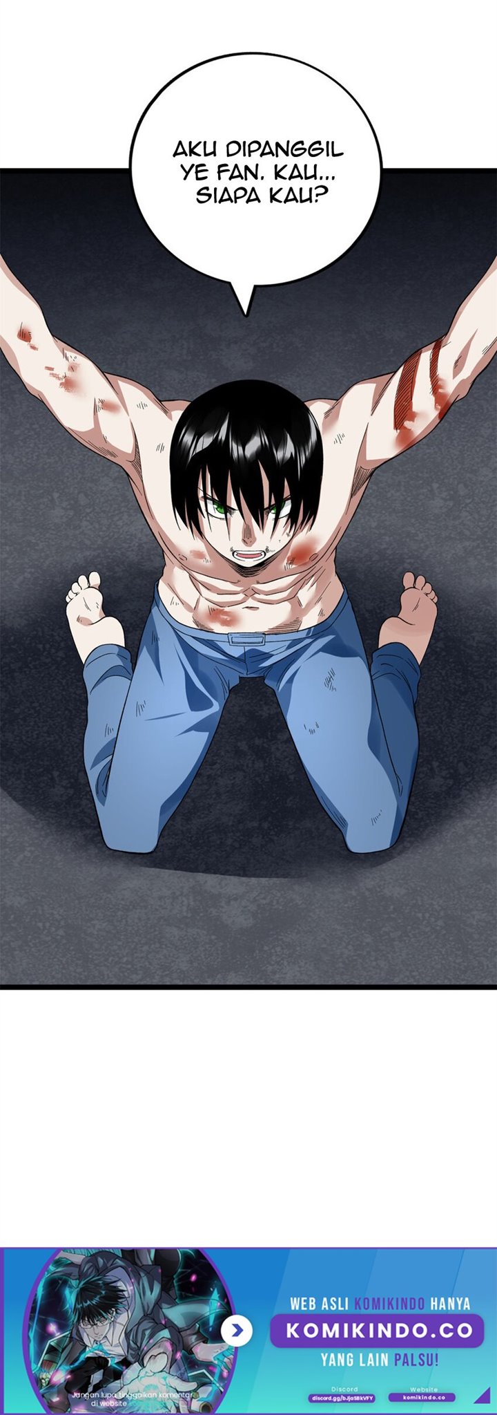 I Can Snatch 999 Types of Abilities Chapter 45 Bahasa Indonesia