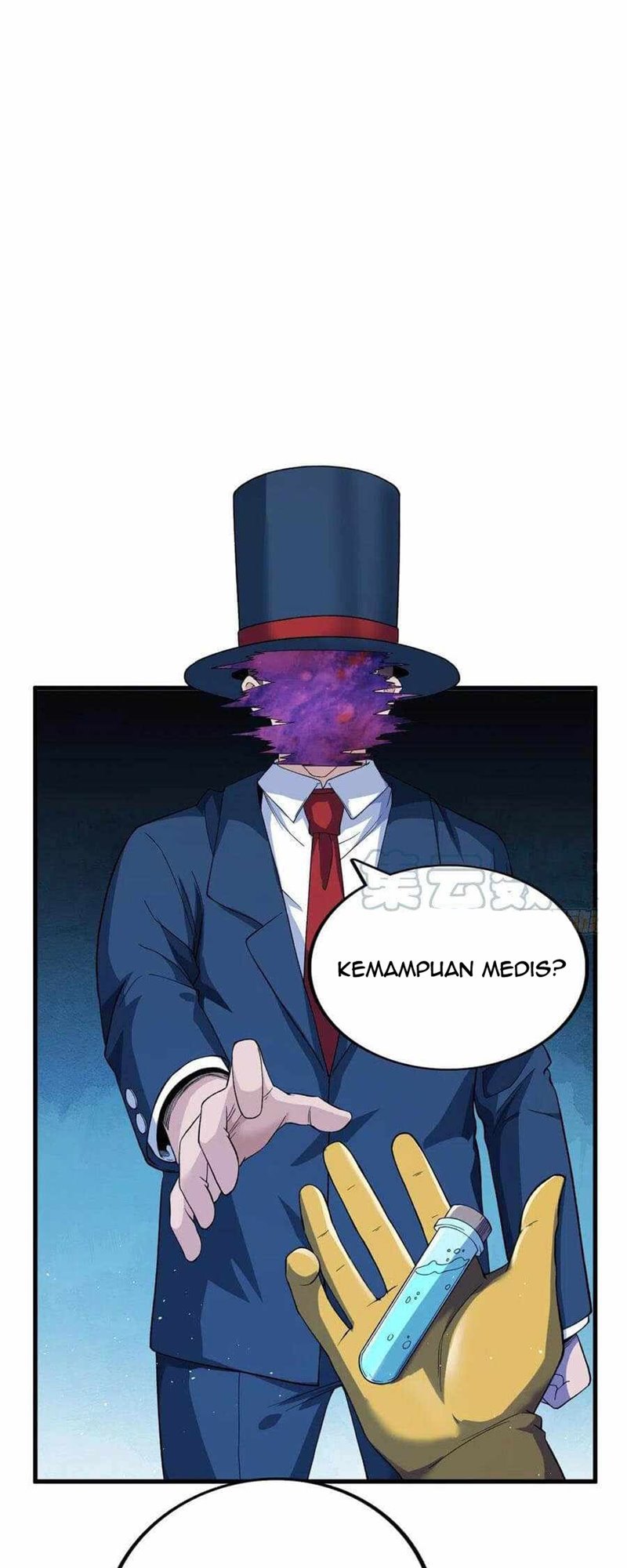 I Can Snatch 999 Types of Abilities Chapter 57 Bahasa Indonesia