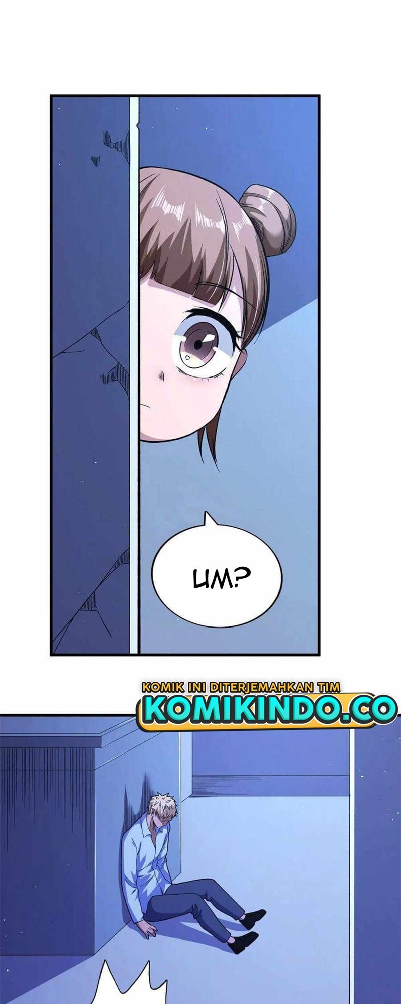 I Can Snatch 999 Types of Abilities Chapter 57 Bahasa Indonesia