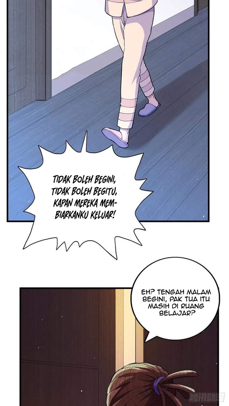 I Can Snatch 999 Types of Abilities Chapter 57 Bahasa Indonesia