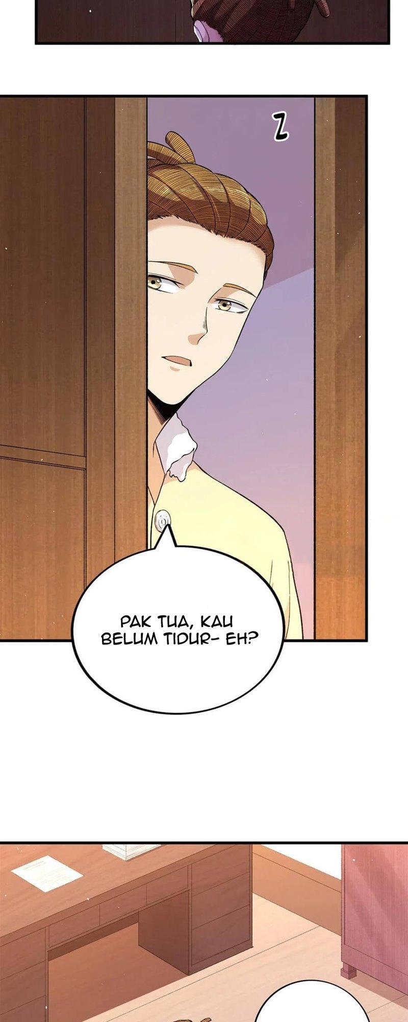 I Can Snatch 999 Types of Abilities Chapter 57 Bahasa Indonesia
