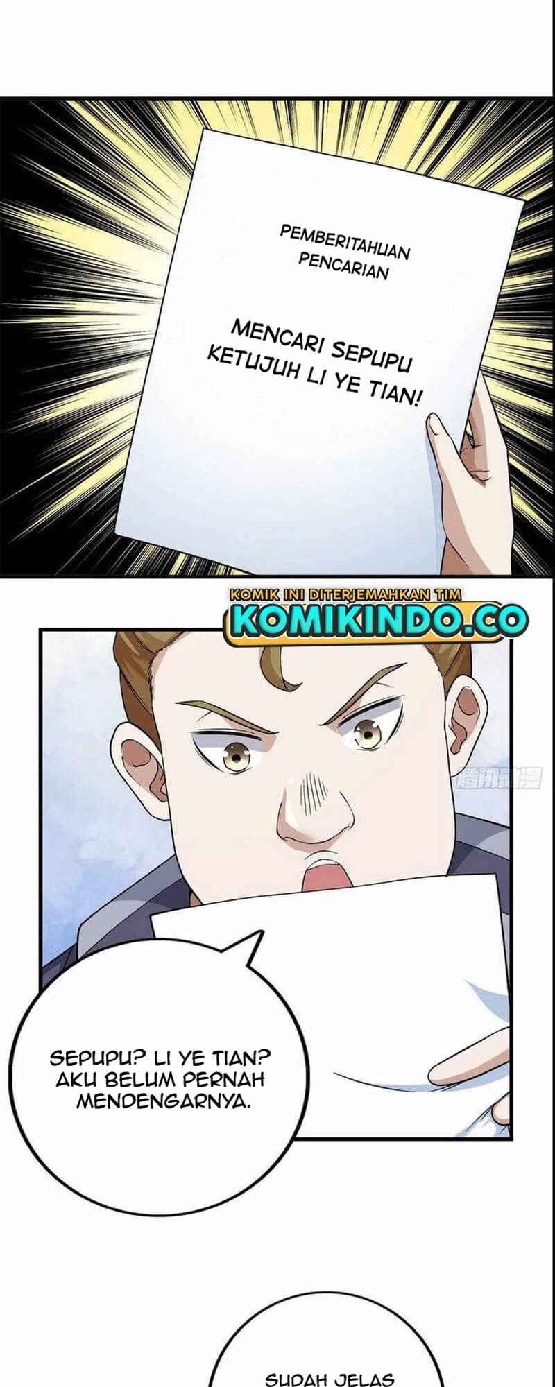 I Can Snatch 999 Types of Abilities (Your Abilities Are Mine/ I Have 999 Abilities) chapter 58