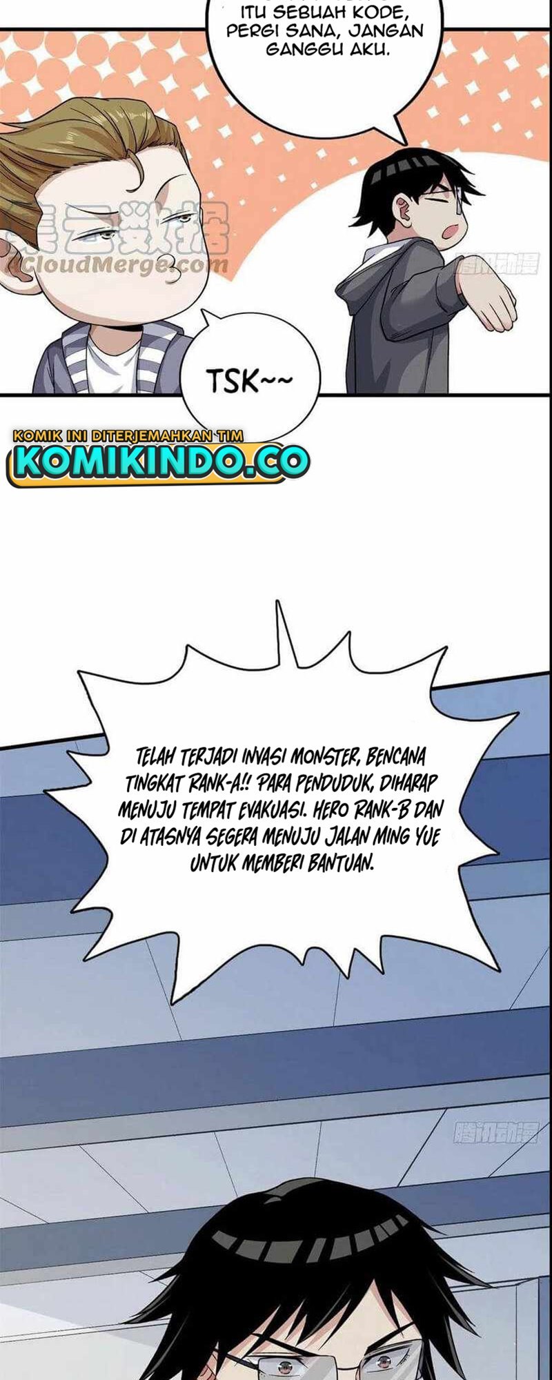 I Can Snatch 999 Types of Abilities (Your Abilities Are Mine/ I Have 999 Abilities) chapter 58