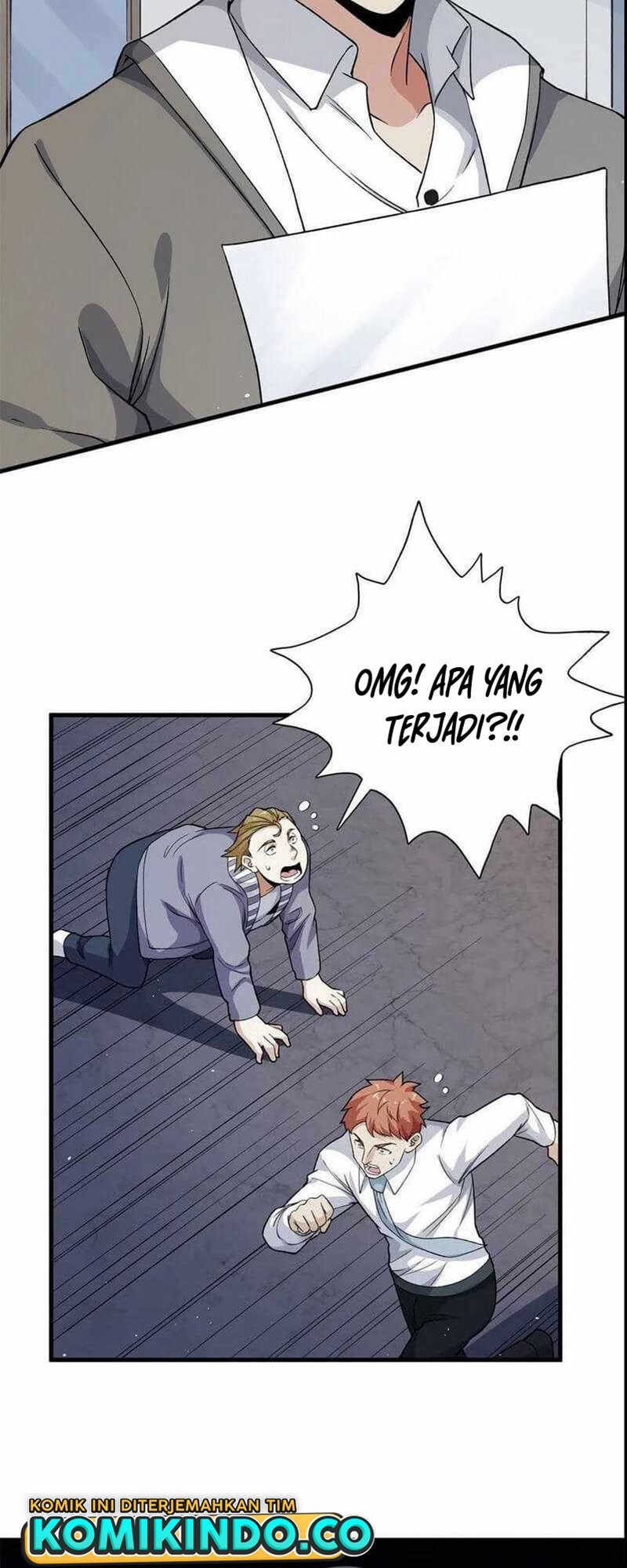 I Can Snatch 999 Types of Abilities (Your Abilities Are Mine/ I Have 999 Abilities) chapter 58